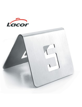 NUMERO MESA 25-36 LACOR...