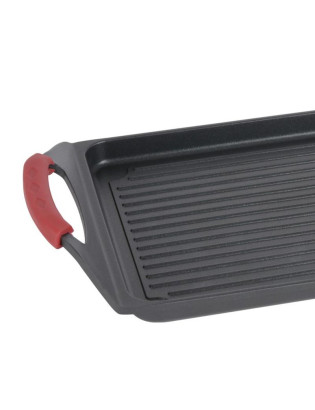 GRELHADOR PLANO PAMPERA 7606000  26X20CM ANTIAD IND