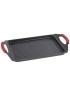 GRELHADOR PLANO PAMPERA 7606000  26X20CM ANTIAD IND