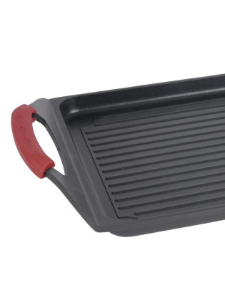 GRELHADOR PLANO PAMPERA 7607000  34X26CM ANTIAD IND
