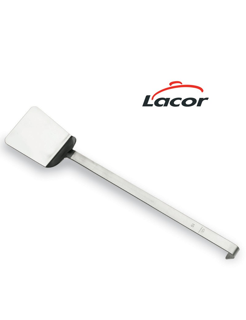 VIRA-FRITOS LACOR 61412 U.P. 50,5CM INOX