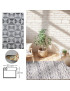 ROLO MULTIUSOS LJ ALF272-065 MUGA GREY 0,65X25M ANTIDESLIZAN