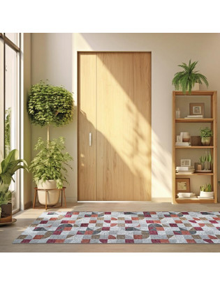 ROLO MULTIUSOS LJ ALF278-065 RIVAS TERRACOTA 0,65X25M ANTIDE