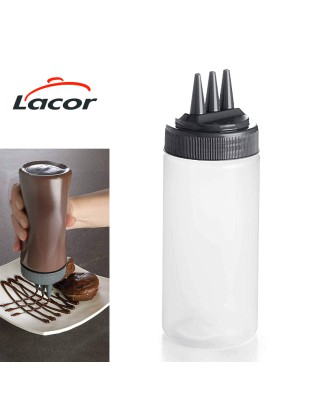 RECIPIENTE MOLHOS LACOR...