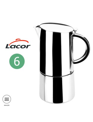 CAFETEIRA EXPRESSO LACOR...