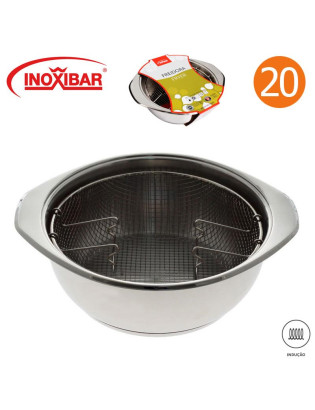 FRITADEIRA INOXIBAR 50180...