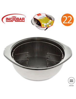 FRITADEIRA INOXIBAR 50280...