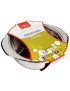 FRITADEIRA INOXIBAR 50280 C/ASAS IND. Ø22X10CM 3L INOX18/10