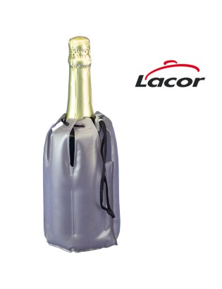 ARREFECEDOR GARRAFA LACOR 62355 C/CORDAO