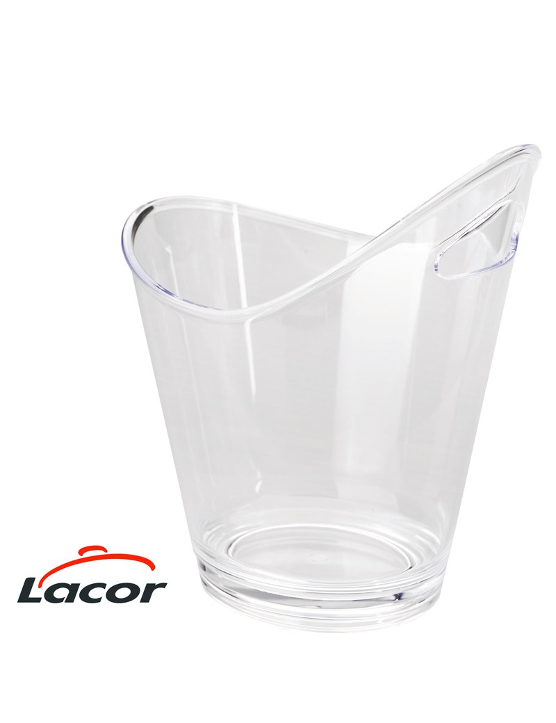 CHAMPANHEIRA LACOR 62365 4,5L ACRILICO