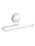 SUPORTE TOALHA 142618 C/VENTOSA 24X8X10CM ALUMINIO