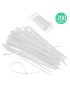 ABRAÇADEIRAS NY 200MM SACO 100UND