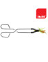 TENAZ CHURRASCO IBILI 791135 35X4CM INOX18/10 + NYLON
