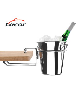 SUPORTE P/BALDE GELO LACOR...