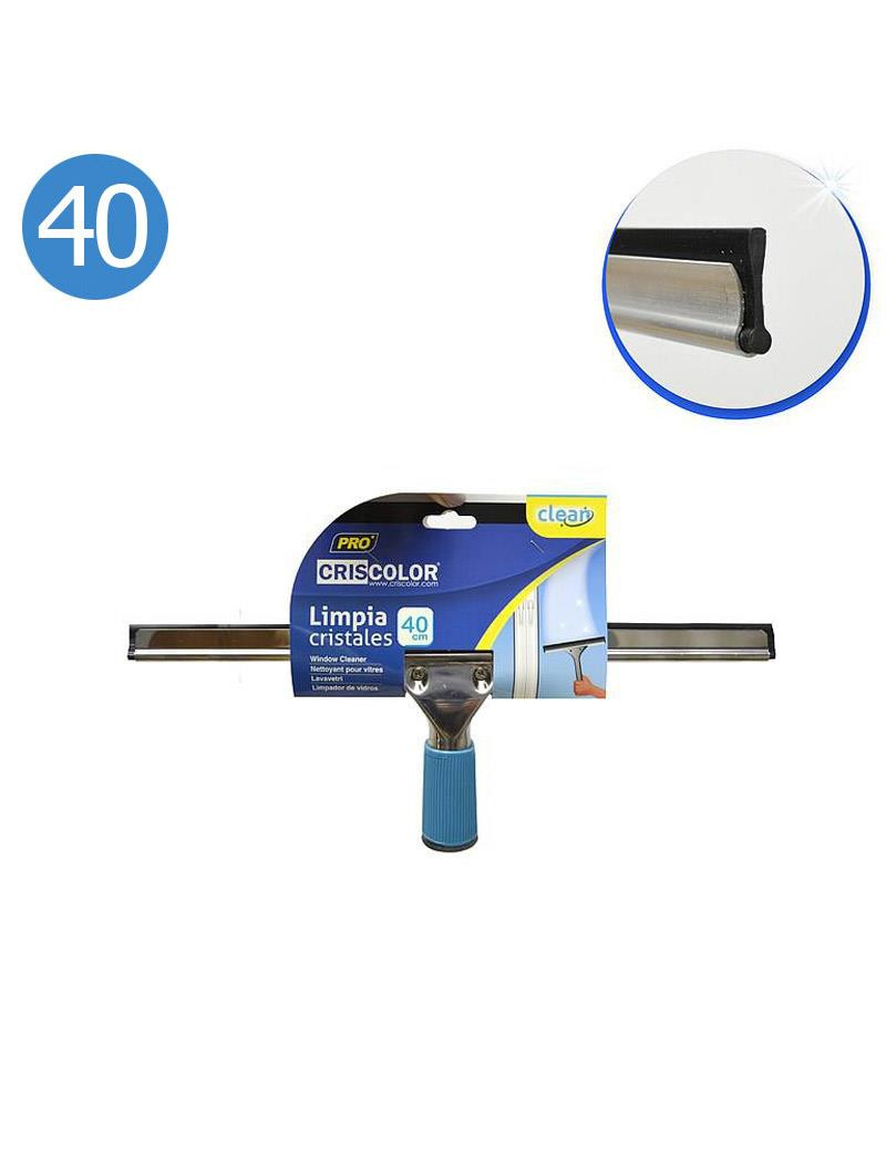 LIMPA VIDROS 42632 CLEAN PRO 40CM