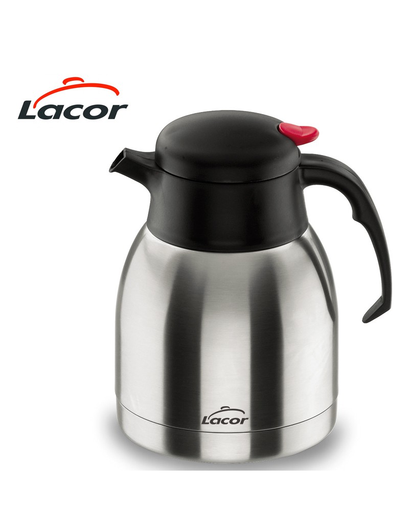 JARRO TERMICO LACOR 62485 1,5L 20CM INOX 18/10