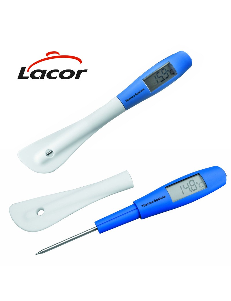 TERMOMETRO LACOR 62500 SONDA DIGITAL C/ESPATULA 29CM