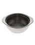 FRITADEIRA INOXIBAR 51280 C/ASAS IND. Ø24CM INOX18/10