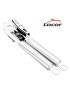 ABRE LATAS LACOR 62689 LUXE 5X4X20CM INOX 18/10