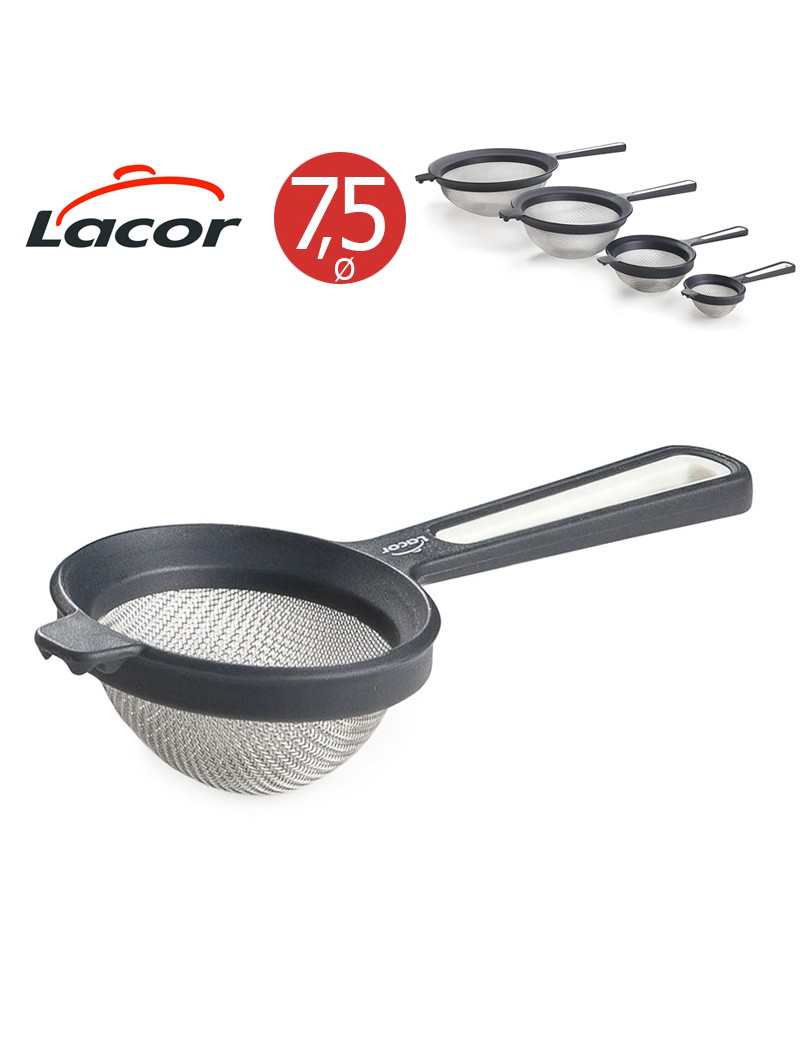 COADOR LACOR 62697  7,5CM INOX/PP