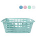 CESTO ROUPA CD 2787 COLORS 40L 65X44,5X24CM PLST SORT