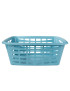 CESTO ROUPA CD 2787 COLORS 40L 65X44,5X24CM PLST SORT
