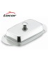 MANTEIGUEIRA LACOR 62951 RET 11,5X22,5X6,5CM INOX 18/10