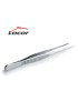PINÇA LACOR 62955 PRECISAO RETA 15,5CM INOX