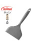 ESPATULA INOXIBAR G-SOLA 35306 LARGA CINZA 12X25CM SILICONE