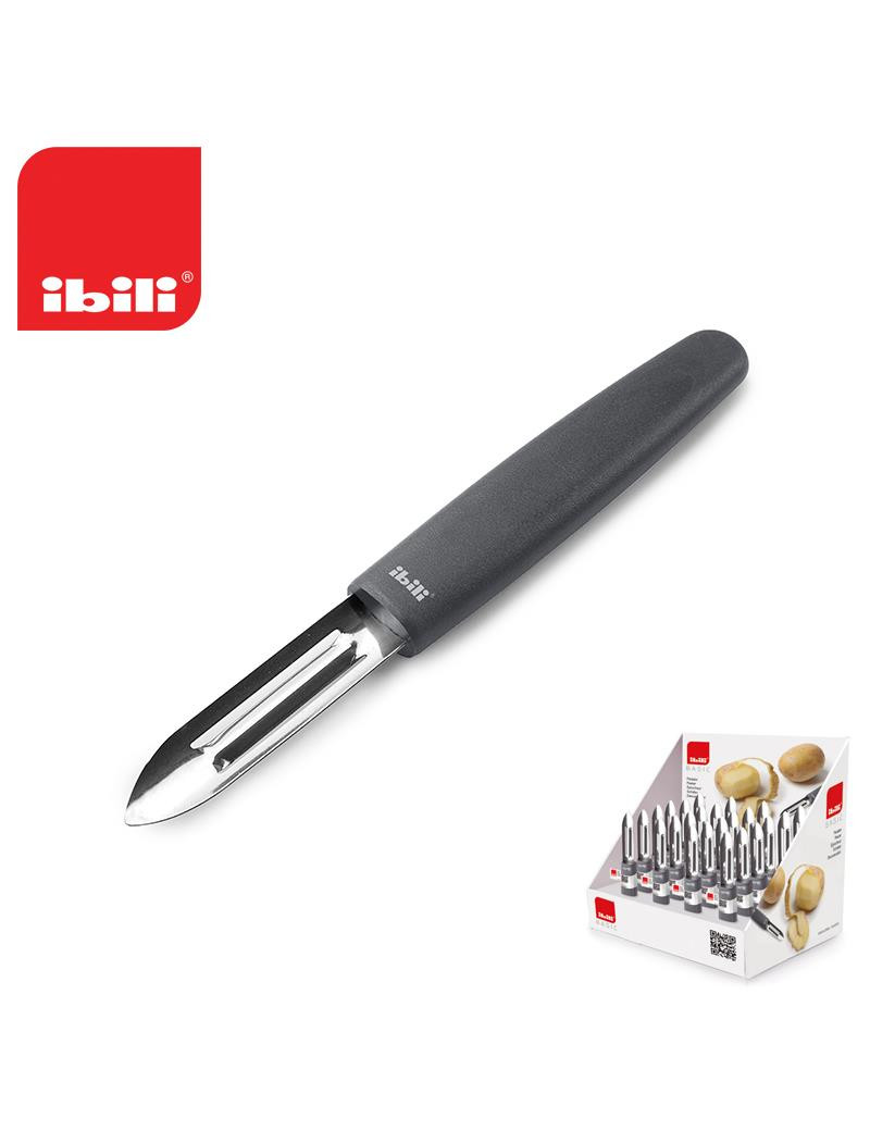 DESCASCADOR BATATAS IBILI 680600 BASIC 16CM INOX