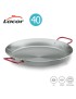 PAELHA LACOR 63641 C/ASAS Ø40CM AÇO