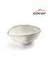 TAÇA LACOR 63860 EARTH OVAL 16,3X12,3X4,7CM MELAMINA