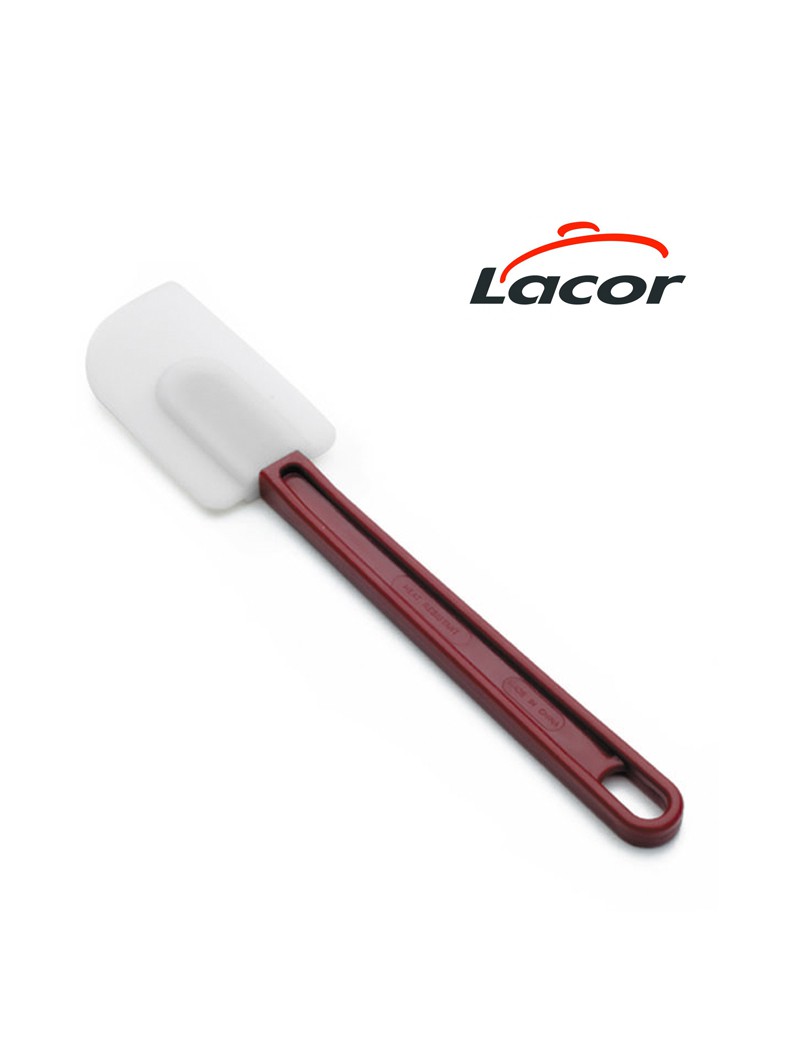 RAPA TACHOS LACOR 64461 SILICONE 35CM