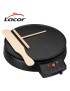 CREPEIRA LACOR 69122 ELETRICA 1000W Ø30CM / 40X36X11CM