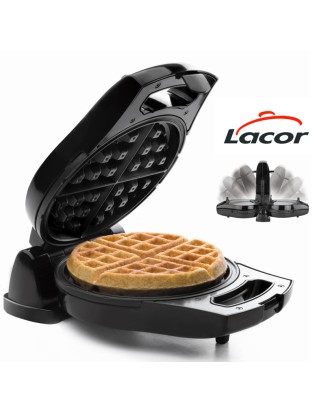 MAQUINA WAFFLES LACOR 69149...