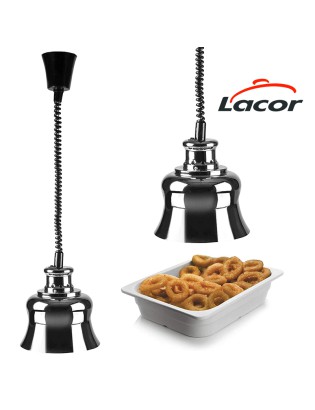 LAMPADA AQUECIMENTO LACOR...