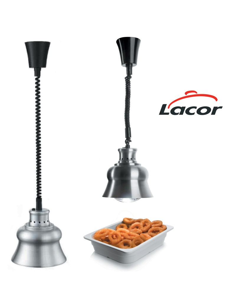 LAMPADA AQUECIMENTO LACOR 69266 INFRAVERMELHO 275W