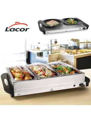 AQUECEDOR BUFFET LACOR...