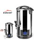 TERMO LIQUIDO LACOR 69471 ELETRICO 10L 1500W INOX