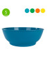SALADEIRA CD 1600 JANA 5L Ø30X10,5CM SORTIDO
