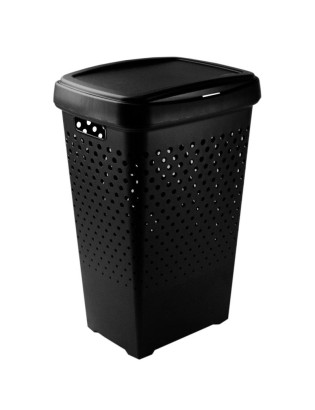 CESTO ROUPA CD 2536 BECLASSIC ZOOM 70L 43X34X65CM PLST SORT