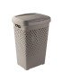 CESTO ROUPA CD 2536 BECLASSIC ZOOM 70L 43X34X65CM PLST SORT