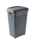 CESTO ROUPA CD 2536 BECLASSIC ZOOM 70L 43X34X65CM PLST SORT