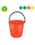 BALDE MULTIUSOS CD GOLFINHOS 1089 5L Ø22X20,5CM SORTIDO