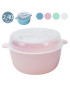 CAIXA HERMETICA CD 1187 COLORS COCOTTE GM  2,4L PLST SORT