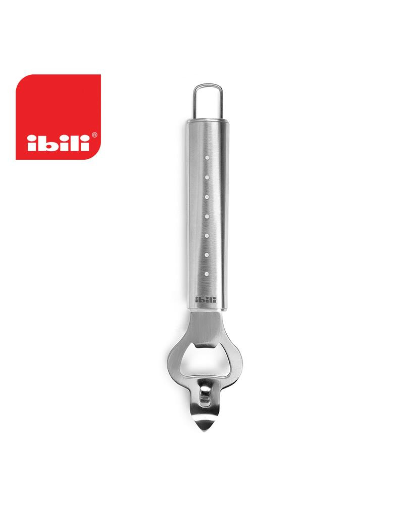 ABRE LATAS IBILI 762028 INTENSE 19CM INOX