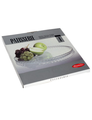 PATISSERIE - PRATO BOLO 32CM 10345