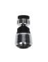 REGULADOR AGUA GSC 404030000 FLEXIVEL UNIVERSAL PRETO