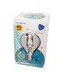 LAMPADA GSC 2000149 ESFERICA ECO HALOGENEO 42W E14