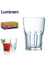 COPO LUMINARC NEW AMERICA ECO 30CL CONJ.6 VIDRO